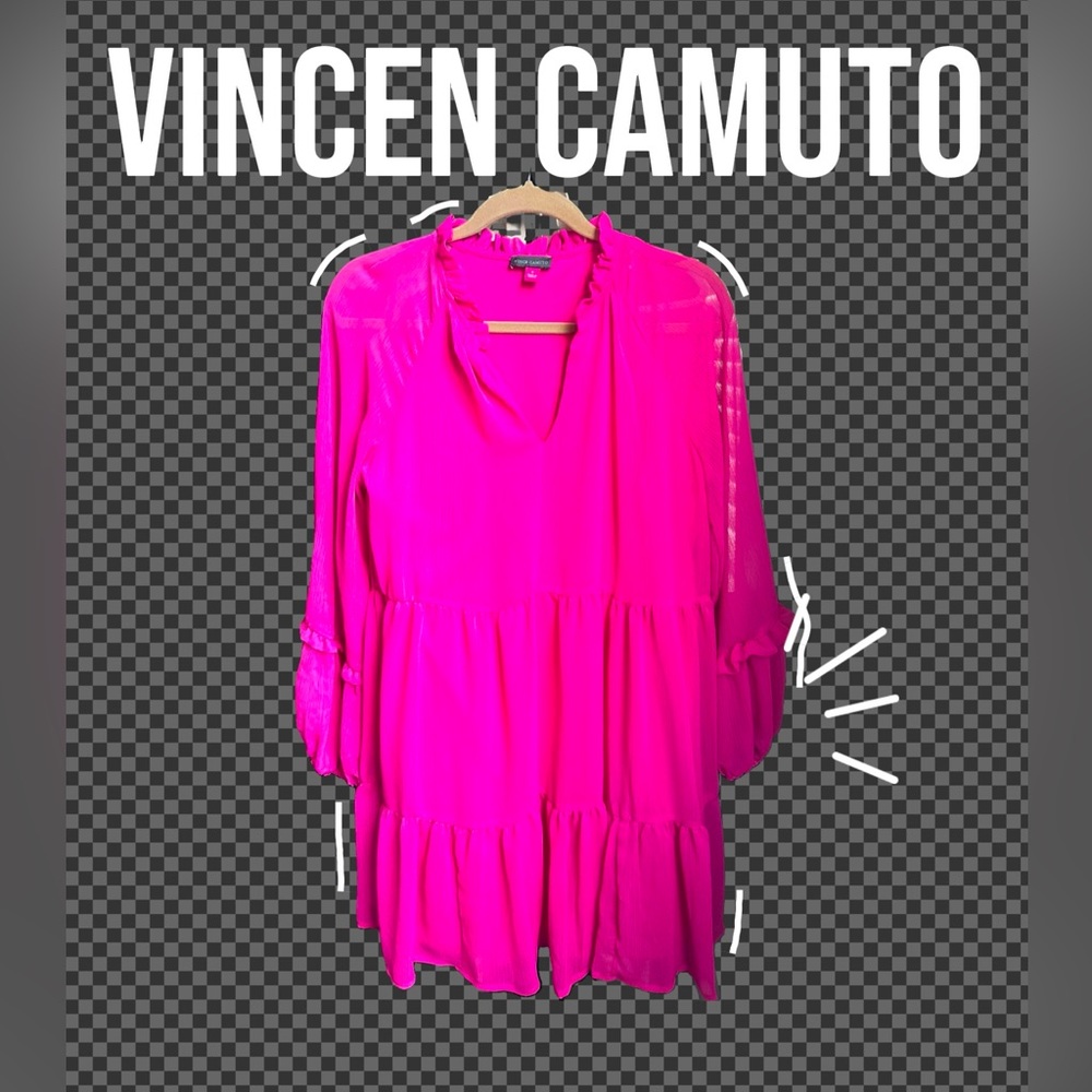 VINCE CAMUTO FUSIA